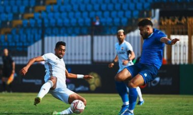 سموحة يهزم الجونة.. والبنك يتعادل مع الإسماعيلي بكأس الرابطة