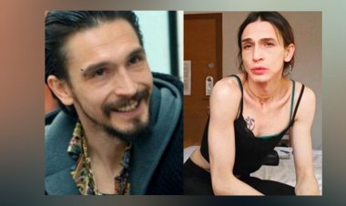 بالصور| بطل المسلسل التركي «الحفرة» يعلن تحوله جنسيا لـ امرأة