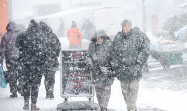 الأرصاد تحذر: استعدوا لسقوط الثلج