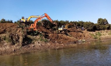 تفاصيل| الري تعلن  الانتهاء من الألف الرابعة بمشروع تأهيل الترع