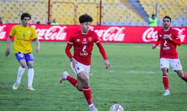 عمار حمدي يقدم اعتذاره للاعبي الأهلي وجماهيره