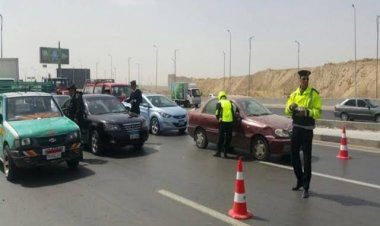 المرور: تحرير 2649 مخالفة لعدم تركيب الملصق الإلكتروني خلال 24 ساعة