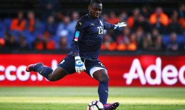 حارس كوت ديفوار: مصر دولة عظمى في كرة القدم.. ولا أخشى أي لاعب