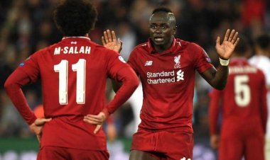 أول تعليق من ليفربول على مواجهة صلاح وماني في تصفيات المونديال