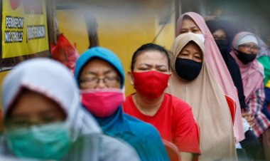 إصابات فيروس كورونا في إندونيسيا تتجاوز 4.2 مليون