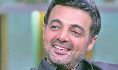 إصابة عمرو محمود ياسين بفيروس كورونا