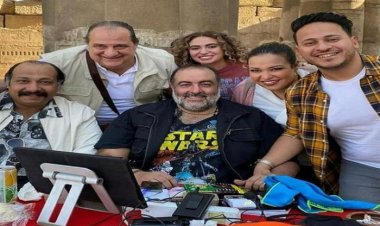 قبل العرض .. الصور  الأولى لفيلم «تماسيح النيل»