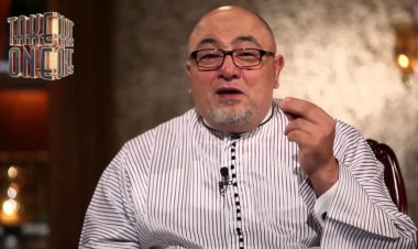 خالد الجندي: كل مؤمن لابد أن يكون أمنجي