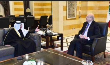 تحمل 3 رسائل مهمة.. تفاصيل زيارة وزير الخارجية الكويتي للبنان