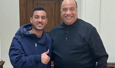 الاتحاد السكندري يستعير لاعب بيراميدز حتى نهاية الموسم