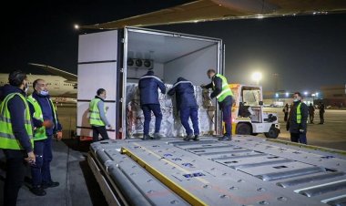 الصحة تعلن استقبال مليون و843 ألف جرعة من لقاح «فايزر»