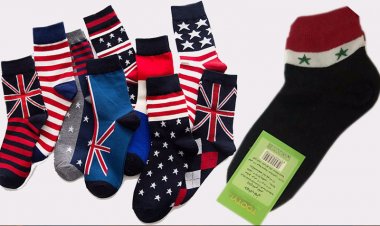 حتى الشرابات غشوها.. ضبط مصنع جوارب  يستخدم خامات مجهولة المصدر