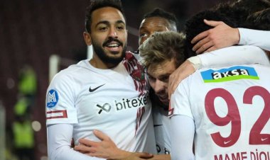 لأول مرة.. كهربا أساسيا مع هاتاي سبور في الدوري التركي