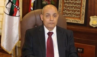 النيابة الإدارية تهنئ الرئيس السيسي ووزارة الداخلية بعيد الشرطة