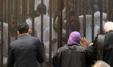 المؤبد لمتهم والمشدد لـ7 آخرين في قضية «داعش حلوان»