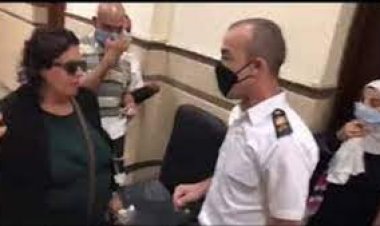 قرار جمهوري بإحالة نهى الإمام «سيدة المحكمة» إلى المعاش