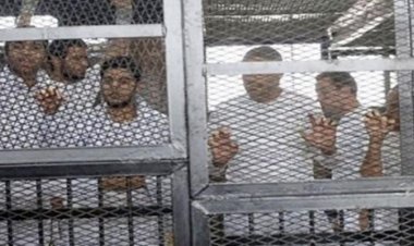 المؤبد لـ9 متهمين والمشدد لـ3 آخرين في قضية «داعش العجوزة»