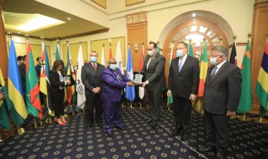 بالصور.. تكريم 25 سفيرًا إفريقيا على هامش مؤتمر تنمية السياحة العلاجية بالأقصر