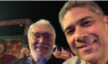 إصابة نجل عبد الرحمن أبو زهرة بفيروس كورونا   