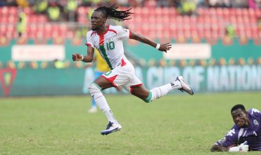 بوركينا فاسو أول المتأهلين لربع نهائي «أمم إفريقيا»
