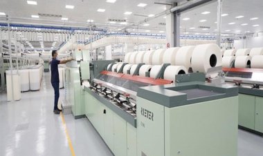 النائبة نيفين الكاتب تطالب بضرورة النهوض بملف صناعة المنسوجات