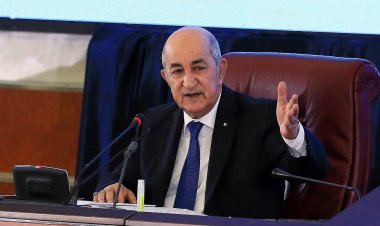 الرئيس الجزائري يجري زيارة رسمية إلى مصر.. غدًا