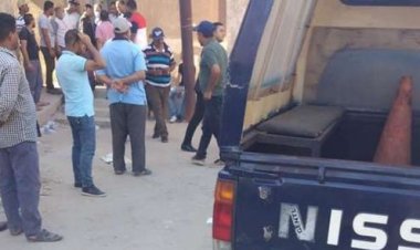 النيابة تستمع لشهود العيان في واقعة «طعن وسحل شاب» بعين شمس