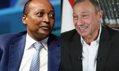 «كاف» يدعو الخطيب لحضور نهائي الأمم الإفريقية