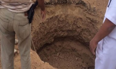 ضبط 3 أشخاص أثناء تنقيبهم عن الآثار بالقاهرة