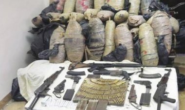 ضبط شقيقين بحوزتهما «أسلحة وذخائر ومخدرات» في دمياط