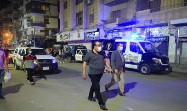 الداخلية: تحرير 698 مخالفة لقرارات الغلق خلال 24 ساعة