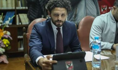 «متتكلمش عن التجديد تاني».. رسالة رئيس الأهلي لموسيماني بواسطة غالي