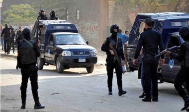 حملة أمنية مكبرة لضبط الخارجين عن القانون في المنوفية