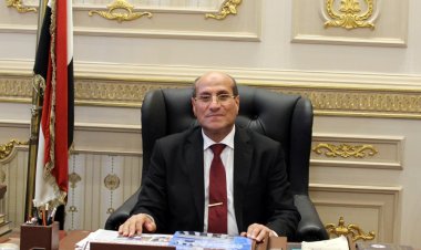 رئيس محكمة النقض يهنئ وزير الداخلية بعيد الشرطة