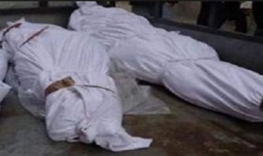 بهما آثار طلقات نارية.. العثور على جثتي رجل وزوجته في الجيزة