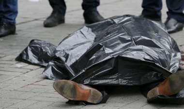 العثور على جثة مسن أجنبي أمام مسجد في الجيزة