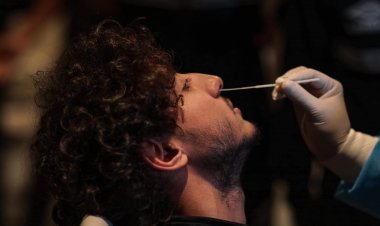 الأهلي يجري مسحة طبية للاعبيه وجهازه الفني