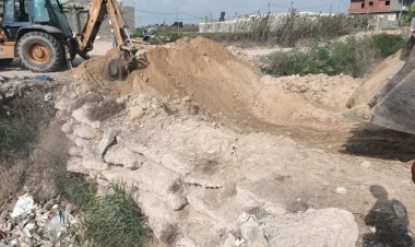 إزالة 68 حالة تعدي على الأراضي الزراعية بالشرقية