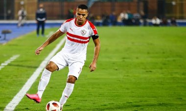 قبل مواجهة «سيراميكا».. ثلاثي الزمالك يغيب عن التدريبات بسبب الإجهاد