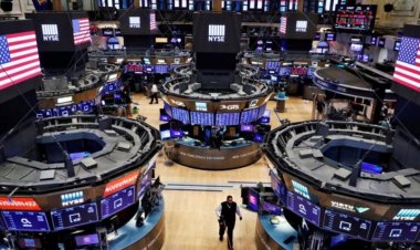 خسائر بالجملة في بورصة «وول ستريت» بسبب روسيا وأوكرانيا