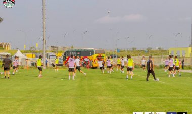 تعرف على نتيجة «مسحة» لاعبي منتخب مصر قبل مواجهة «كوت ديفوار»