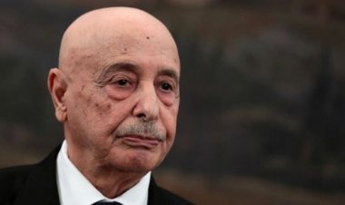 عقيلة صالح: حكومة الوحدة الوطنية انتهت ولايتها ولن نقبل استمرارها