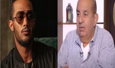 بالفيديو.. «التاجي» يرد على هجوم محمد رمضان: «لو كان بيسخر.. ربنا يسامحه»