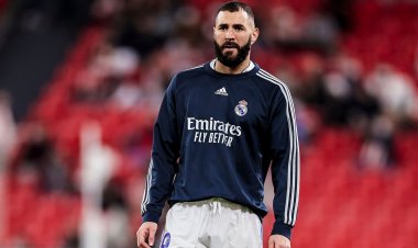 للمرة الثانية.. سرقة منزل كريم بنزيما خلال مباراة ريال مدريد 