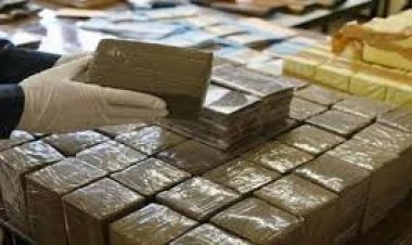 سقوط «4» عناصر إجرامية بحوزتهم حشيش ثمنه 2 مليون جنية بالبحر الأحمر وأسوان