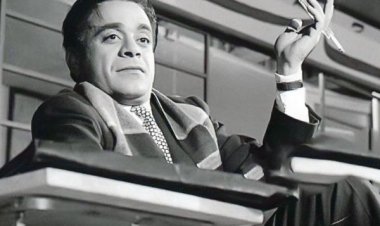 وفاة ابنة الفنان الراحل توفيق الدقن