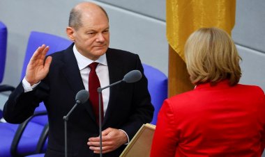 بعد سنوات من توتر العلاقات.. زيارة مرتقبة من المستشار الألماني إلى واشنطن