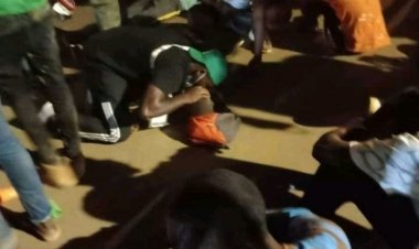 كارثة إنسانية في ملعب بول بيا.. مصرع 6 مشجعين بسبب التدافع قبل مباراة الكاميرون وجزر القمر