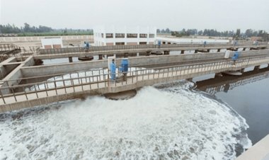 بإجمالي 28 مشروعًا.. إنجازات جهاز مياه الشرب والصرف الصحي خلال عام