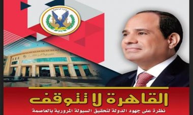 أمن القاهرة يصدر دليلًا إرشاديًا بمناسبة عيد الشرطة